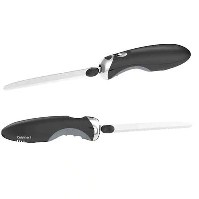 CUISINART – Electric Knife 100W – Blac