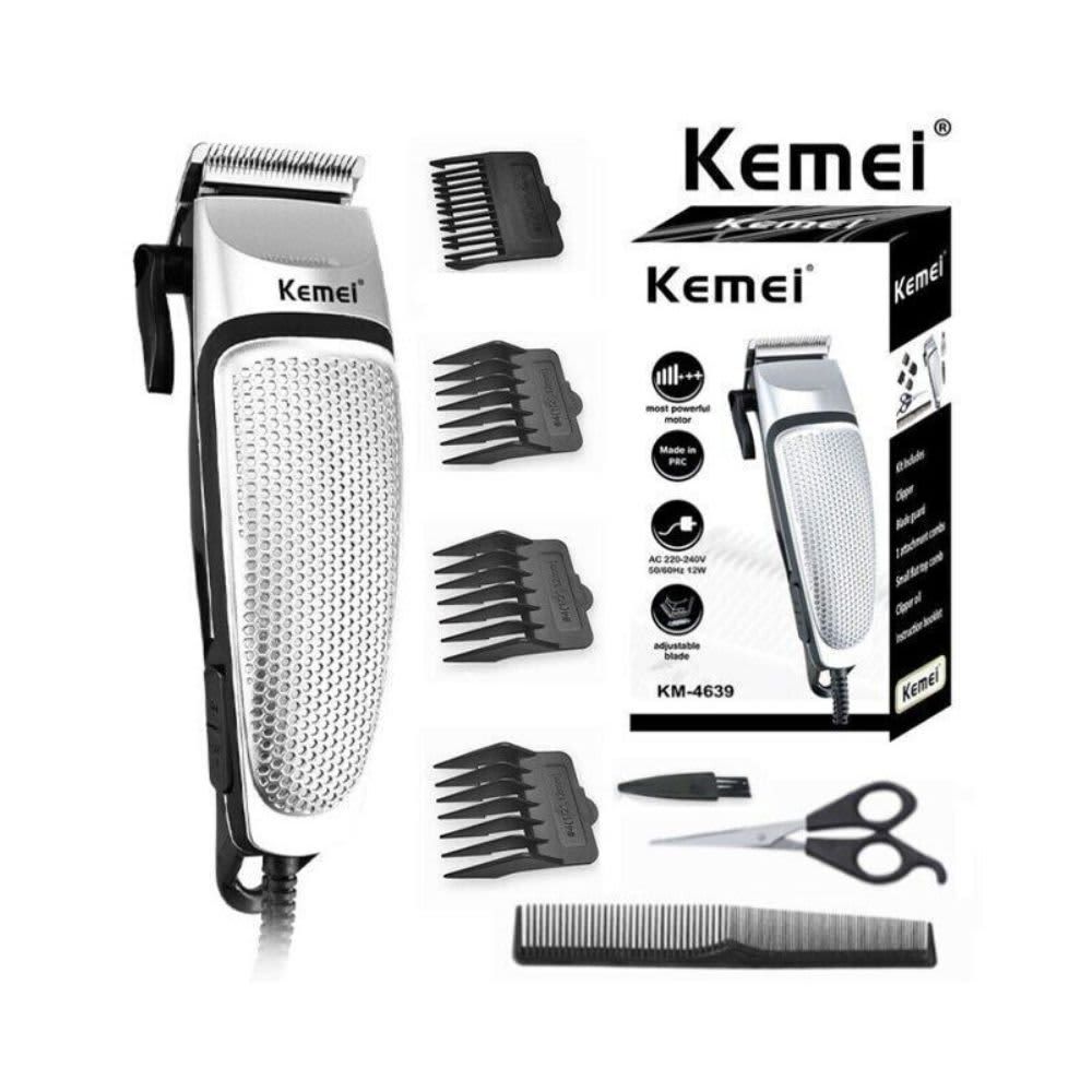 Kemei KM-4639 Professional Electric Hair Clipper