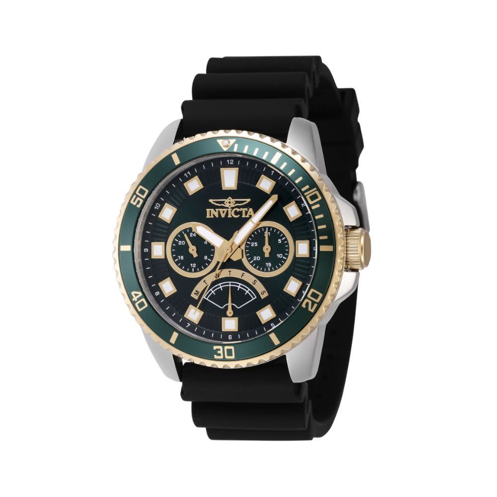 Invicta Pro Diver Men's Watch - 45mm, Black (46921)