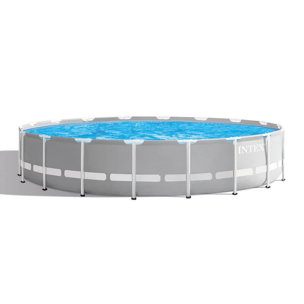 INTEX – 26731EH Prism Frame Rectangular Above Ground Swimming