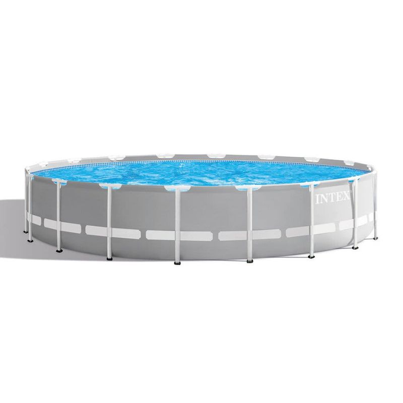 INTEX – 26731EH Prism Frame Rectangular Above Ground Swimming