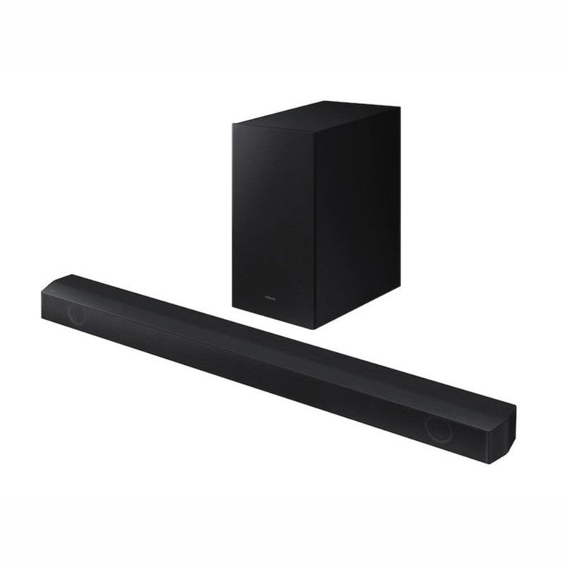 Samsung Soundbar 2.1ch With Dolby Audio With Subwoofer HW-B550/ZA Samsung Soundbar 2.1ch With Dolby Audio With Subwoofer HW-B550/ZA
