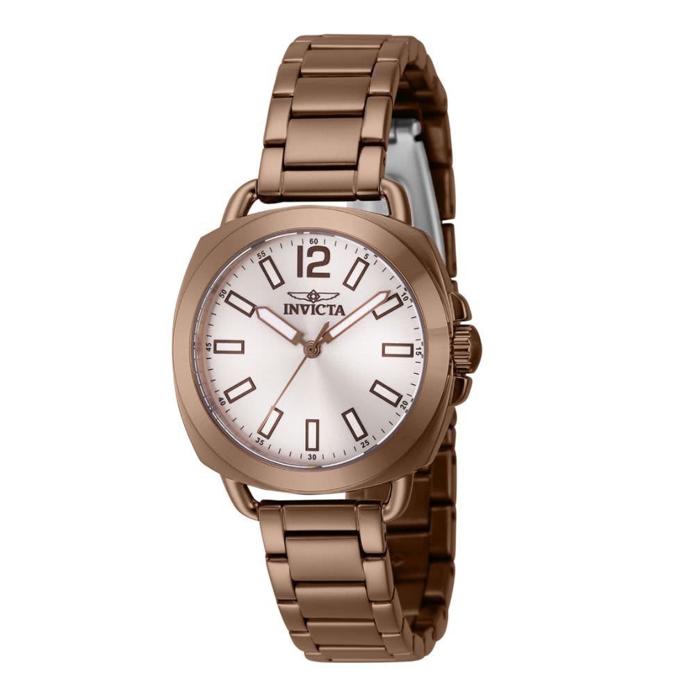 Invicta Wildflower Women's Watch - 32mm, Brown (46348) Invicta Wildflower Women's Watch - 32mm, Brown (46348)