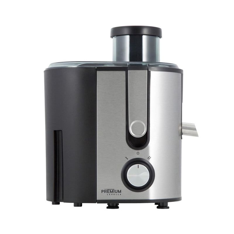 PREMIUM – 2‑Speed 400 W Juice Extractor – Stainless Steel