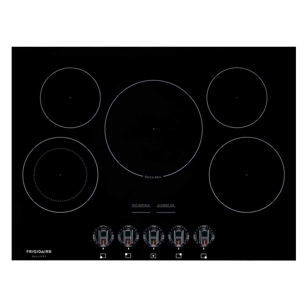 COOKTOP Frigidaire Gallery 30'' Electric  FGEC3068UB