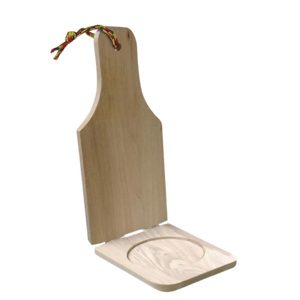 BENE CASA - Wood Tostonera for Plantains