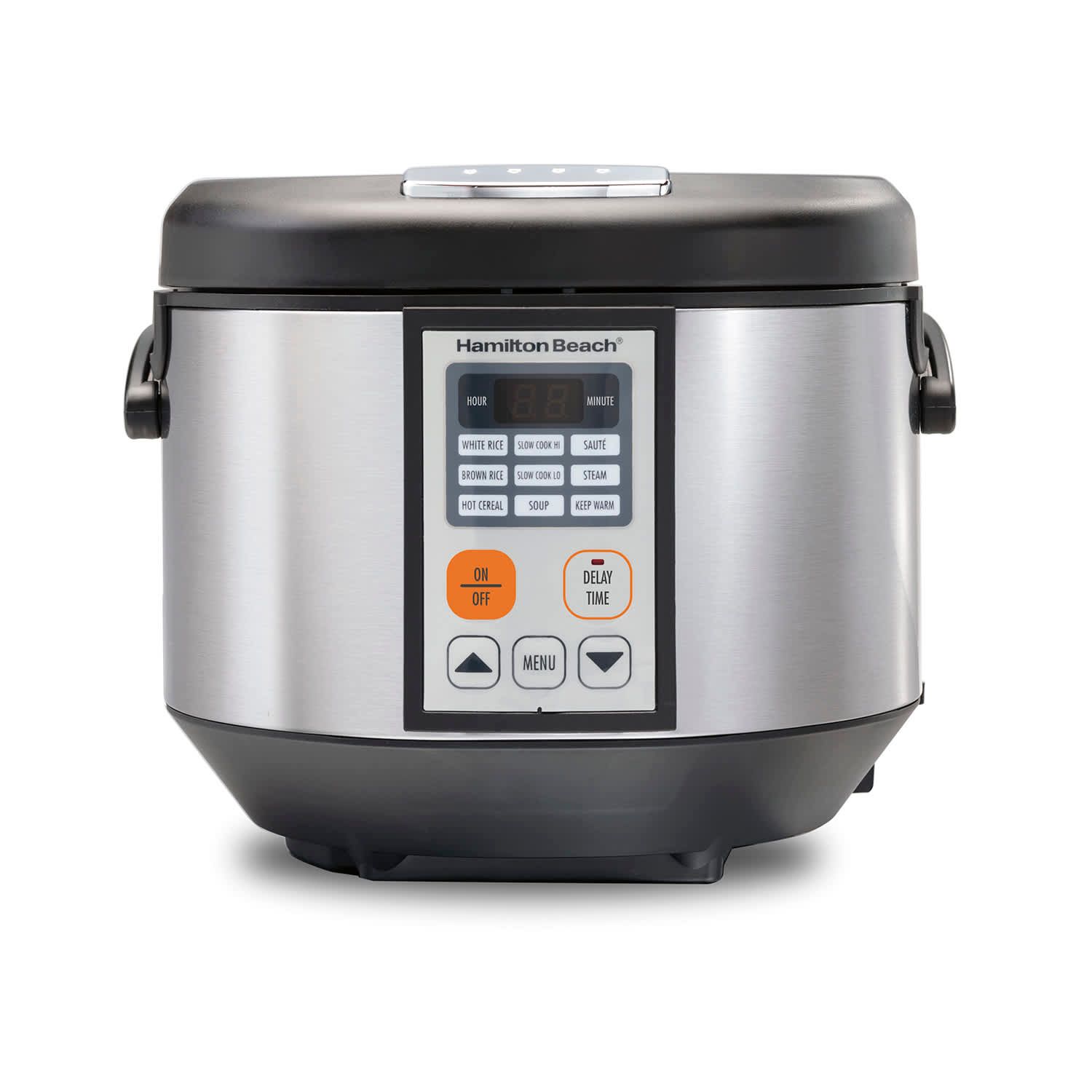 Hamilton Beach 4.5 Quart Digital Multi Cooker  37523