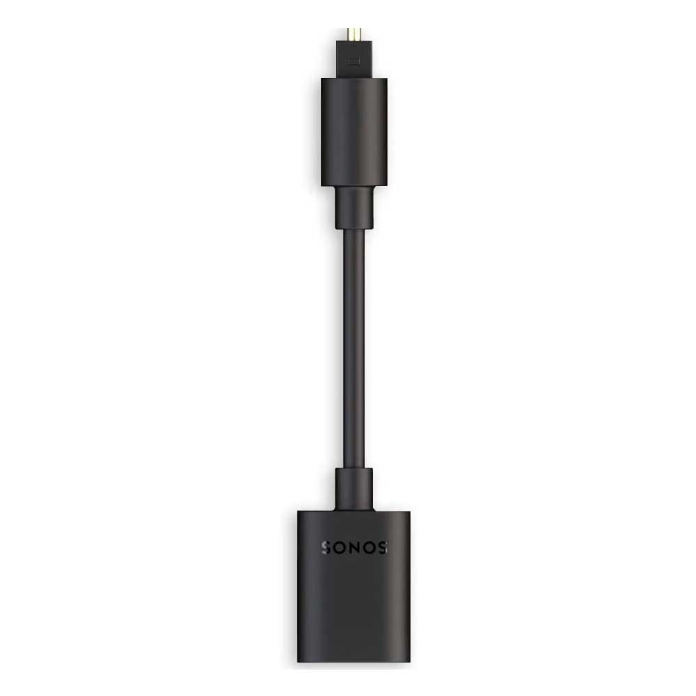 SONOS OPTICAL ADAPTER OPADPWW1BLK -Open Box