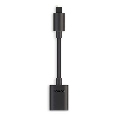 SONOS OPTICAL ADAPTER OPADPWW1BLK -Open Box