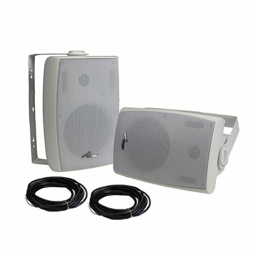 AUDIOPIPE – 6.5" 2‑Way Weatherproof Loudspeaker