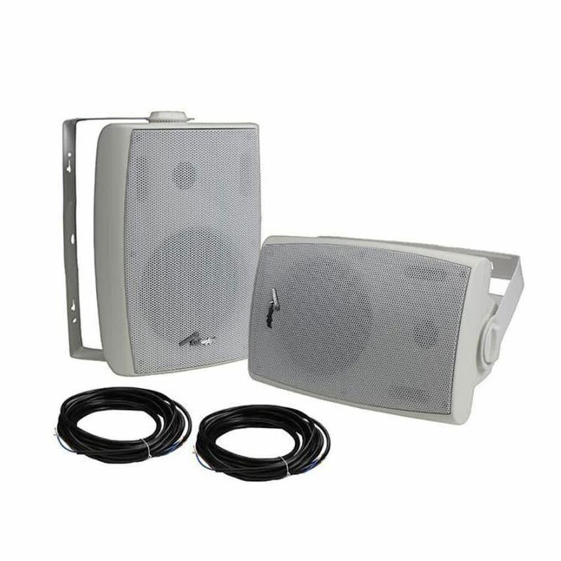 AUDIOPIPE – 6.5" 2‑Way Weatherproof Loudspeaker