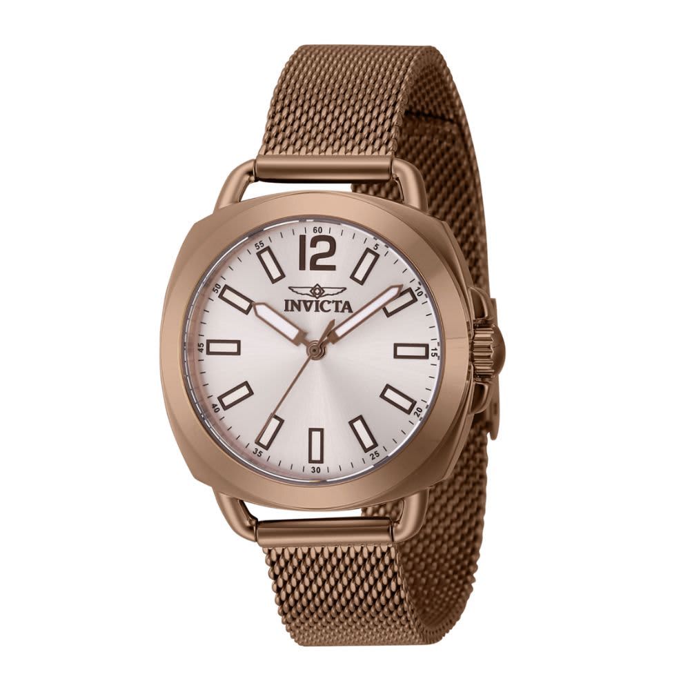 Invicta Wildflower Women's Watch - 32mm, Brown (46340)