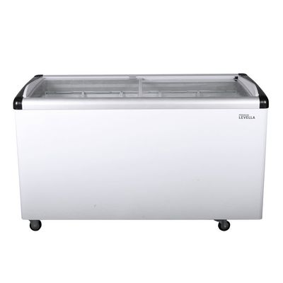 PREMIUM – 12.4 Cu. Ft Showcase Chest Freezer – White