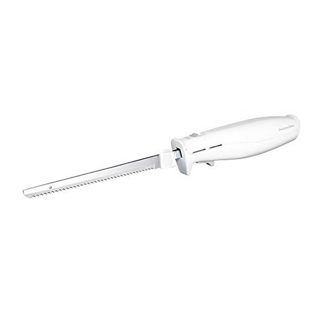 PROCTOR SILEX – Electric Knife 120W – White