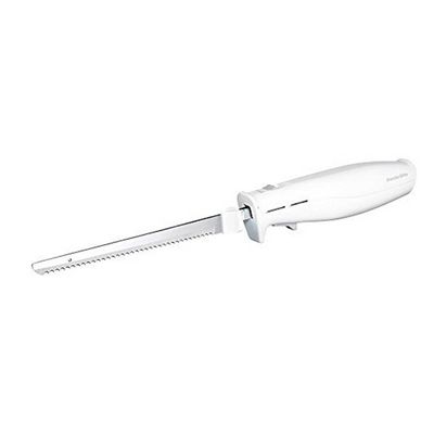 PROCTOR SILEX – Electric Knife 120W – White PROCTOR SILEX – Electric Knife 120W – White