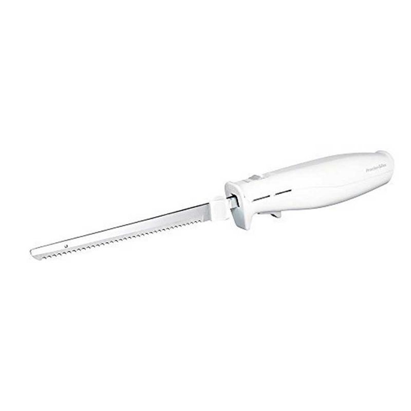 PROCTOR SILEX – Electric Knife 120W – White