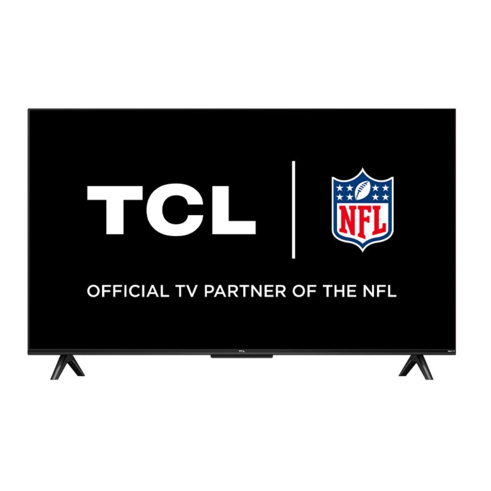 TCL 43" Class 4-Series 4K UHD HDR LED Smart Roku TV 43S453  (Open Box)