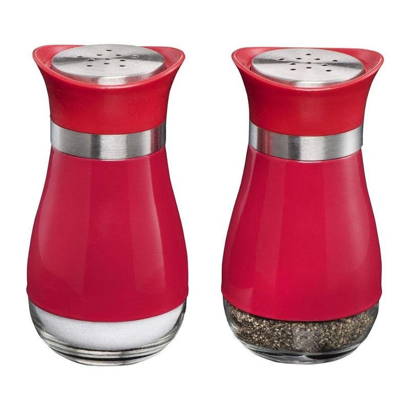 MITBAK Salt and Pepper Shakers (2-Pc. Set)