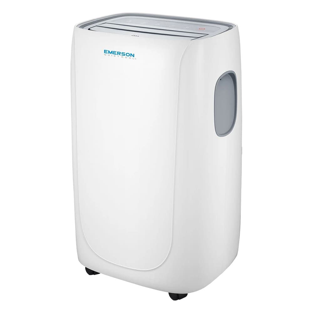 Emerson Quiet Kool 12,000 BTU Portable Air Conditioner with Remote Control EBPC12RD1