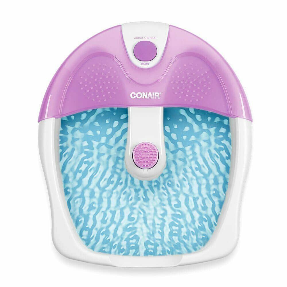 Conair Foot Bath With Vibration FB3AMP Pedicure Spa Set FB3AMP Conair Foot Bath With Vibration FB3AMP Pedicure Spa Set FB3AMP