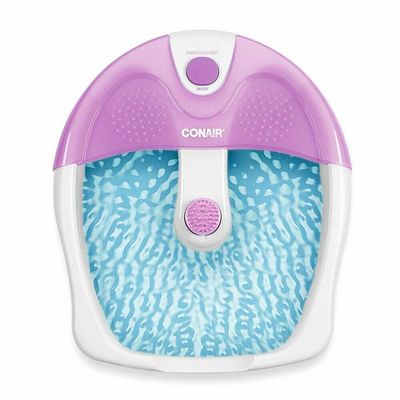 Conair Foot Bath With Vibration FB3AMP Pedicure Spa Set FB3AMP