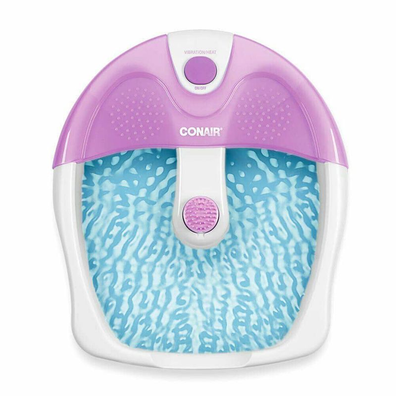 Conair Foot Bath With Vibration FB3AMP Pedicure Spa Set FB3AMP Conair Foot Bath With Vibration FB3AMP Pedicure Spa Set FB3AMP