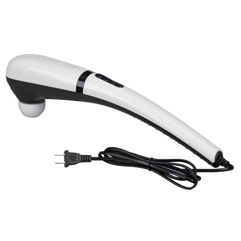 THERA CARE – Deep Tissue Massager with Heat & 7 Heads