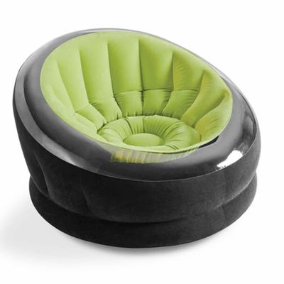 Intex Empire Inflatable Chair, 44" X 43" X 27", 68581EP
