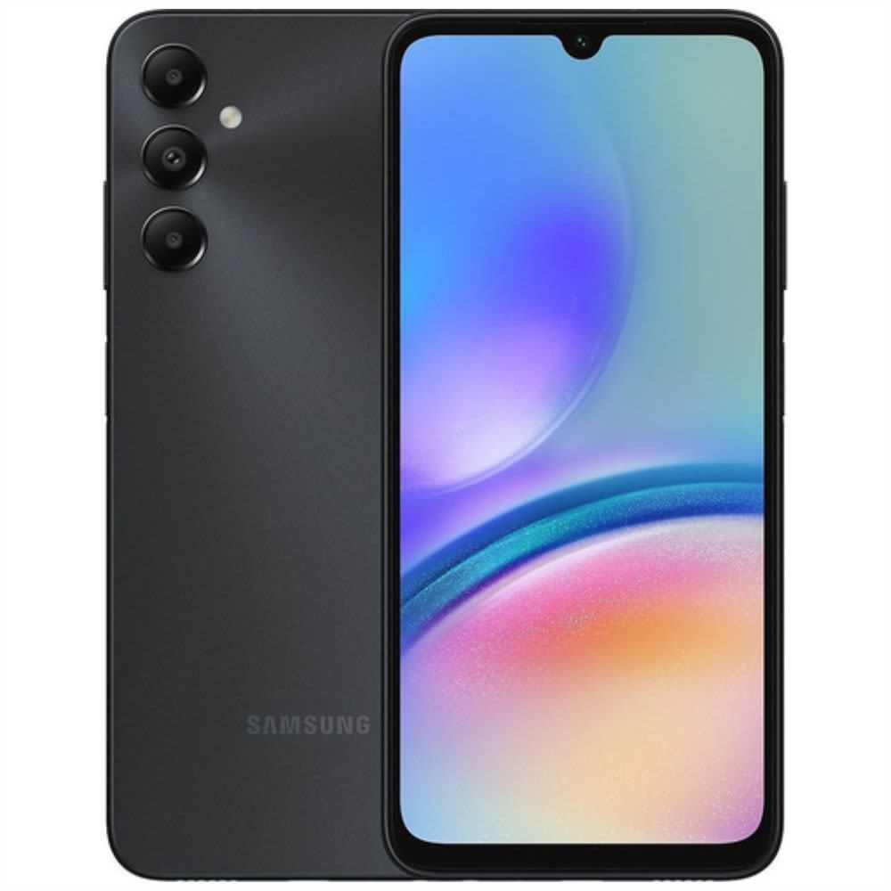 Samsung Galaxy A05s 6.7'' 128GB Storage 4GB RAM Black Unlocked Smartphone SM A057MZKGGTO