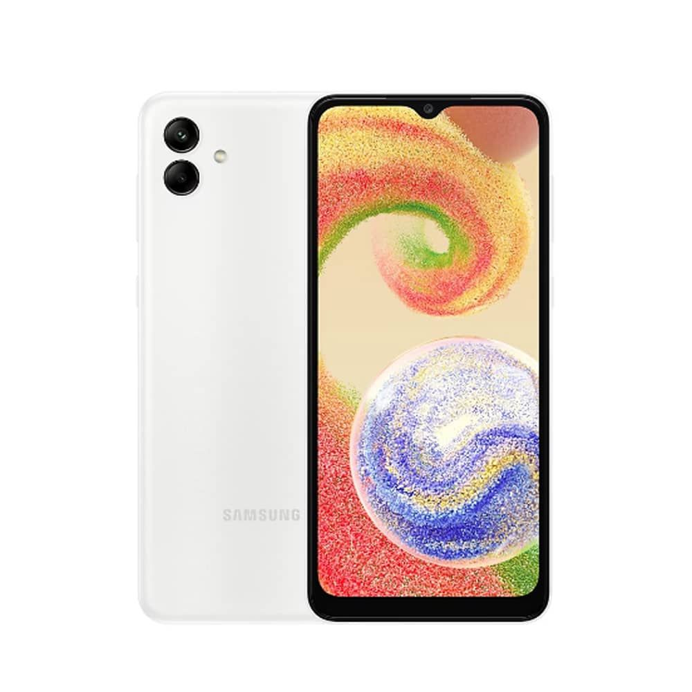 SAMSUNG GALAXY A04 64GB UNLOCKED WHITE SM-A045MZWG