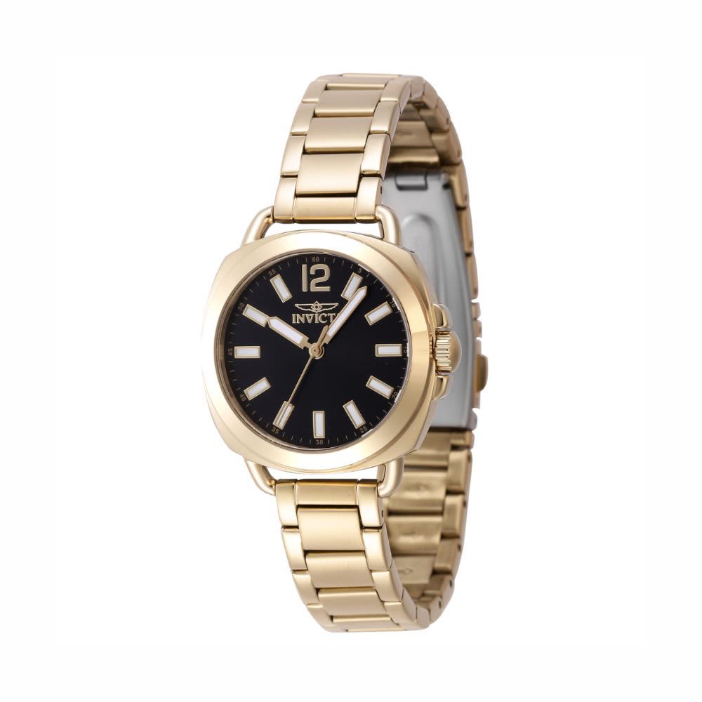 Invicta Wildflower Women's Watch - 32mm, Gold (47326)