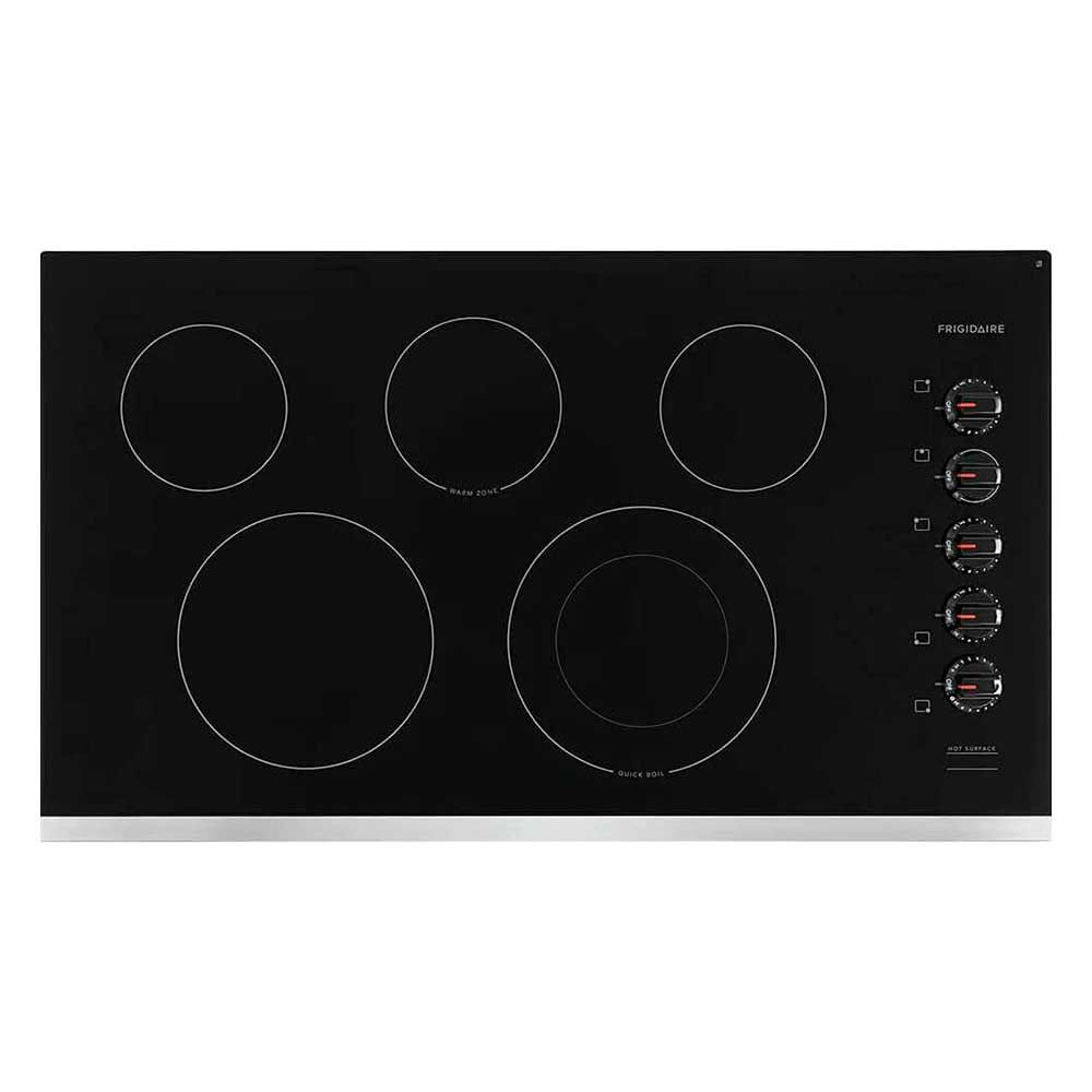Frigidaire 36'' Electric Cooktop FFEC3625US