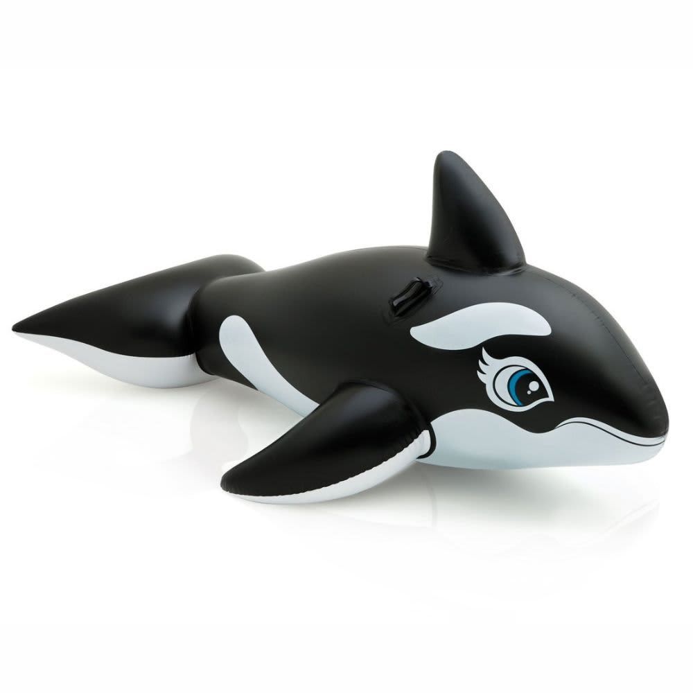 Intex Marketing 58561EP Whale Ride Pool Toy