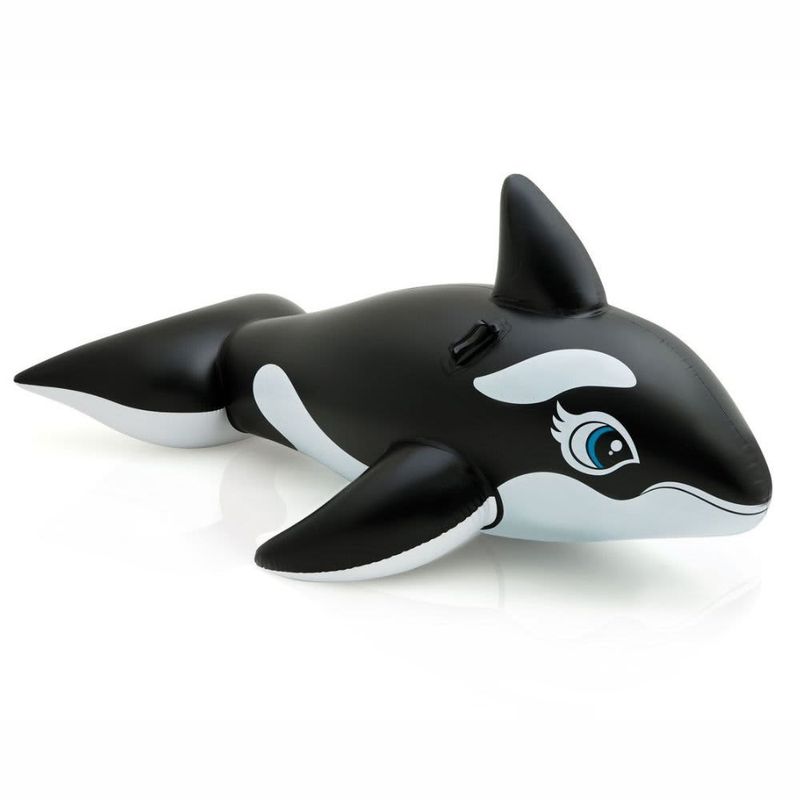 Intex Marketing 58561EP Whale Ride Pool Toy