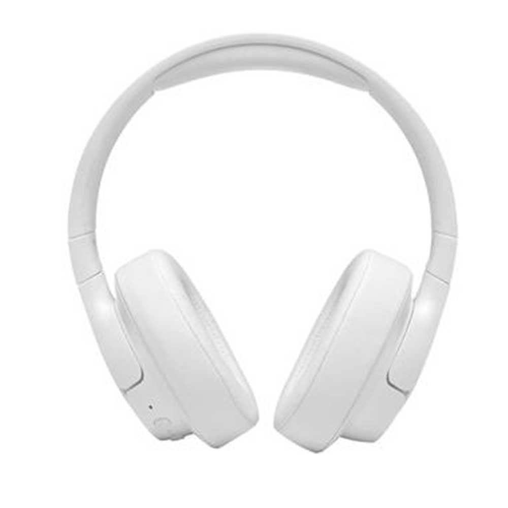 JBL Tune 760NC Noise Canceling Wireless Over Ear Headphones White JBLT760NCWHTAM