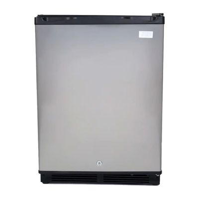 AVANTI – 5.2 Cu. Ft. Compact Refrigerator – Stainless Steel