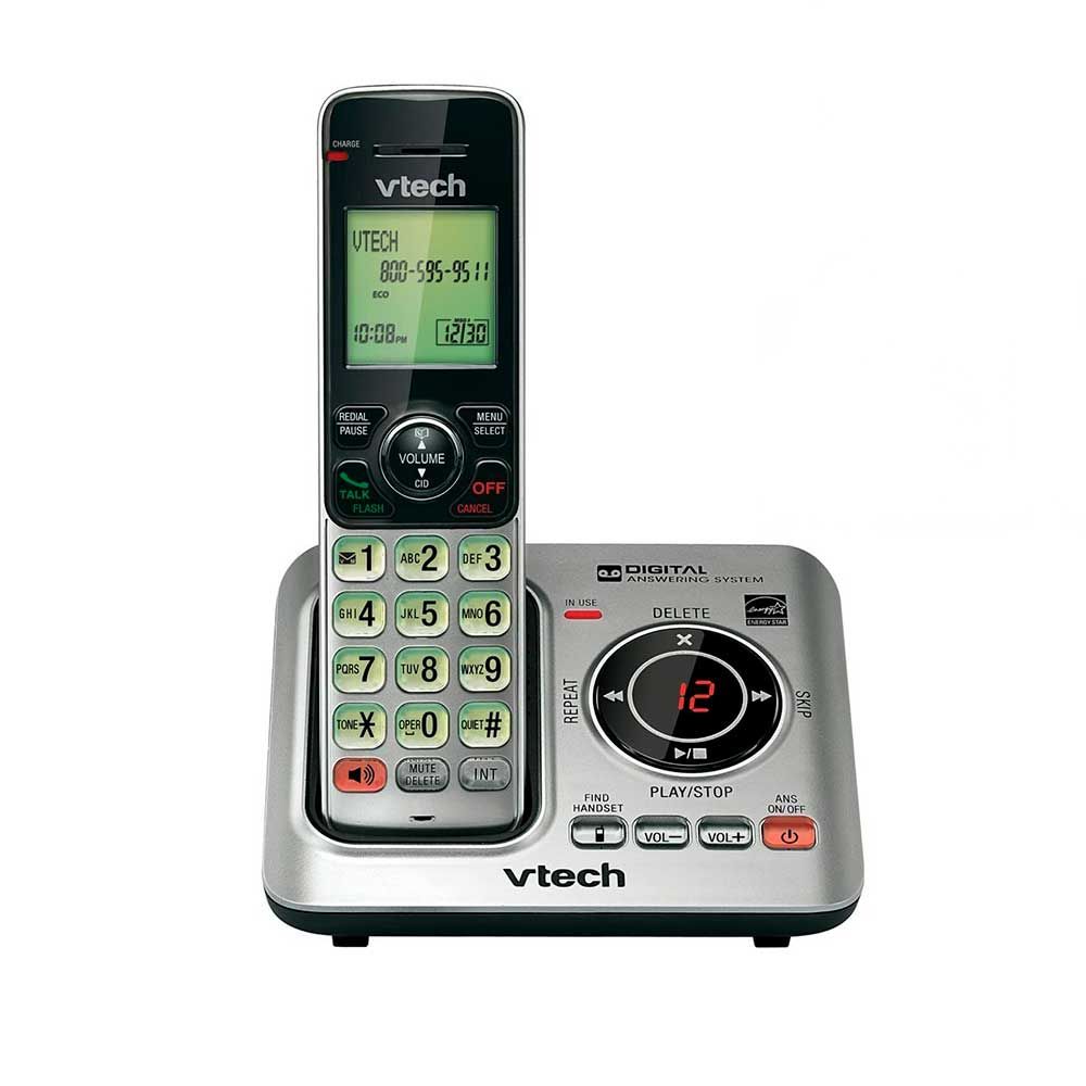 VTECH CORDLESS DECT 6 CID ITAD HNDST SPKR CS6629