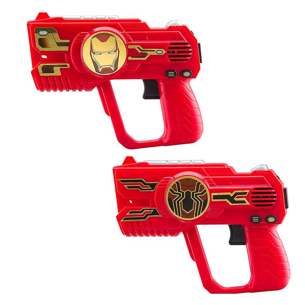 KID DESIGNS LASER TAG BLASTERS   AV174