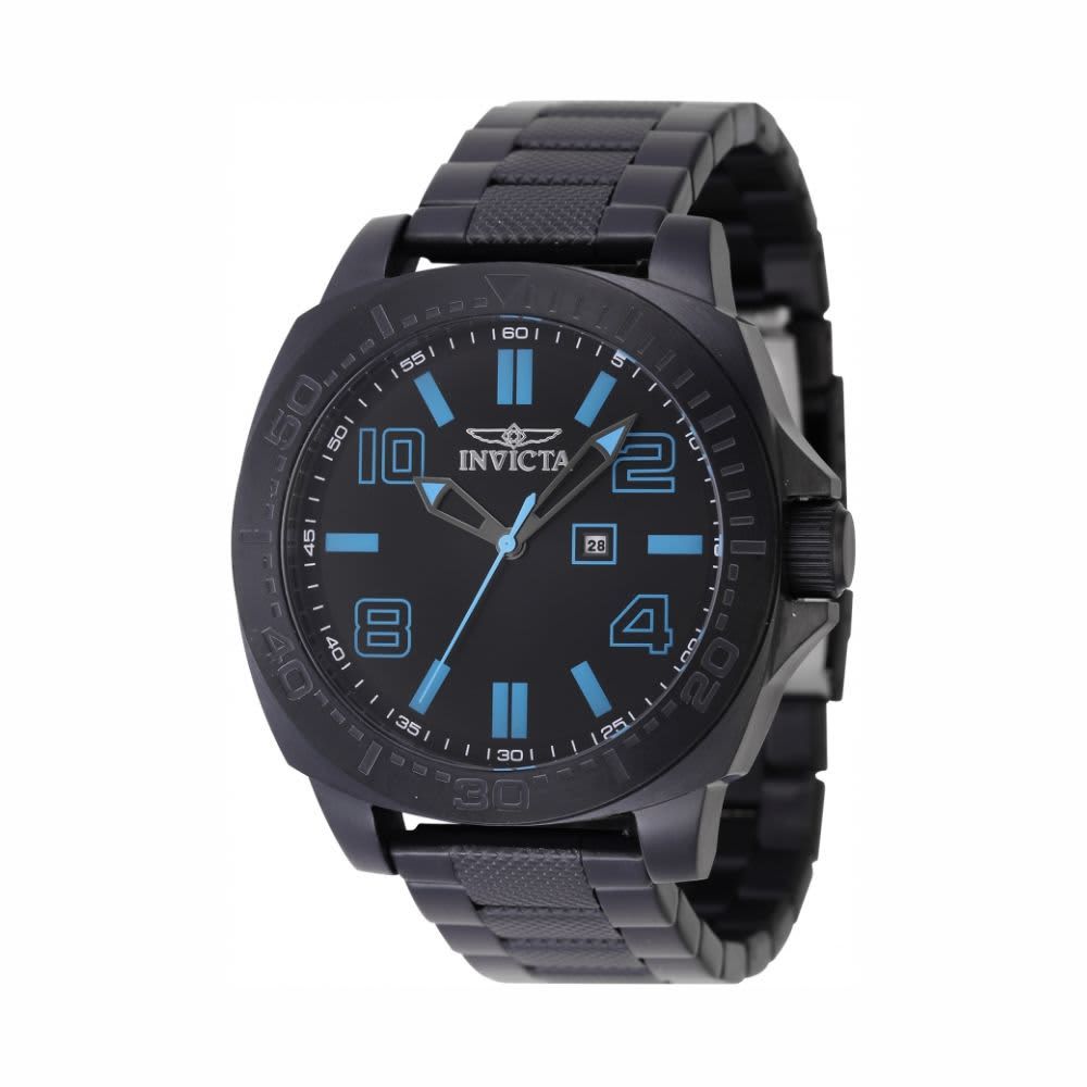 Invicta Speedway Men's Watch - 46mm, Black (46887)