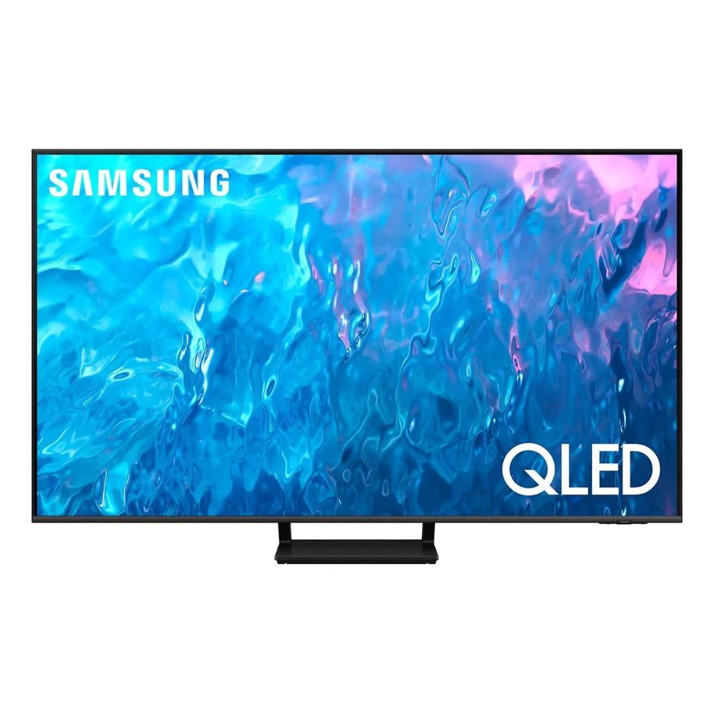 Samsung – 65″ Class Q70c Qled 4k Uhd Smart Tizen Tv Qn65q70cafxza