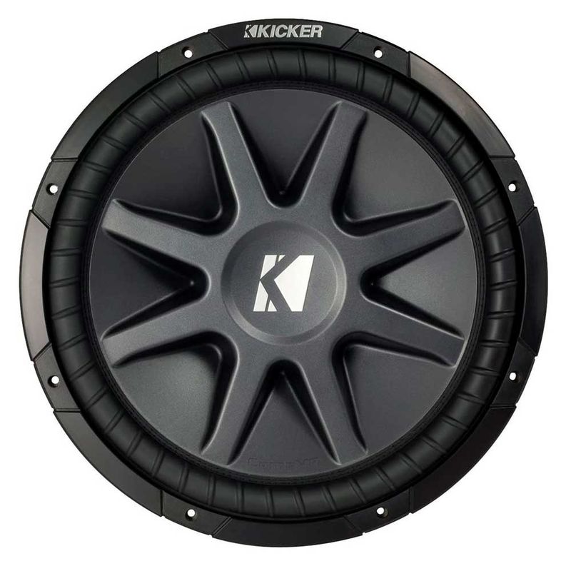 Kicker COMP VR 15 Kicker COMP VR 15" SUBWOOFER, DVC 4-OHM, 500W 43CVR154/D