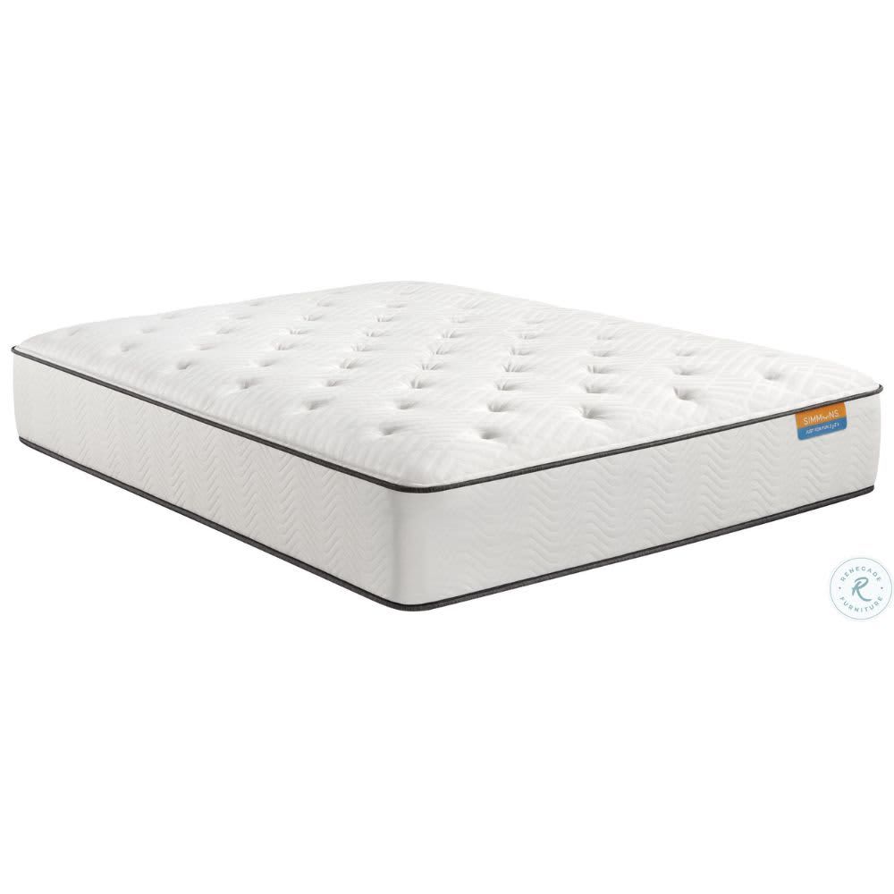 Simmons sim 22 Holiday Firm Tight Top Queen Mattress 700812562-1050