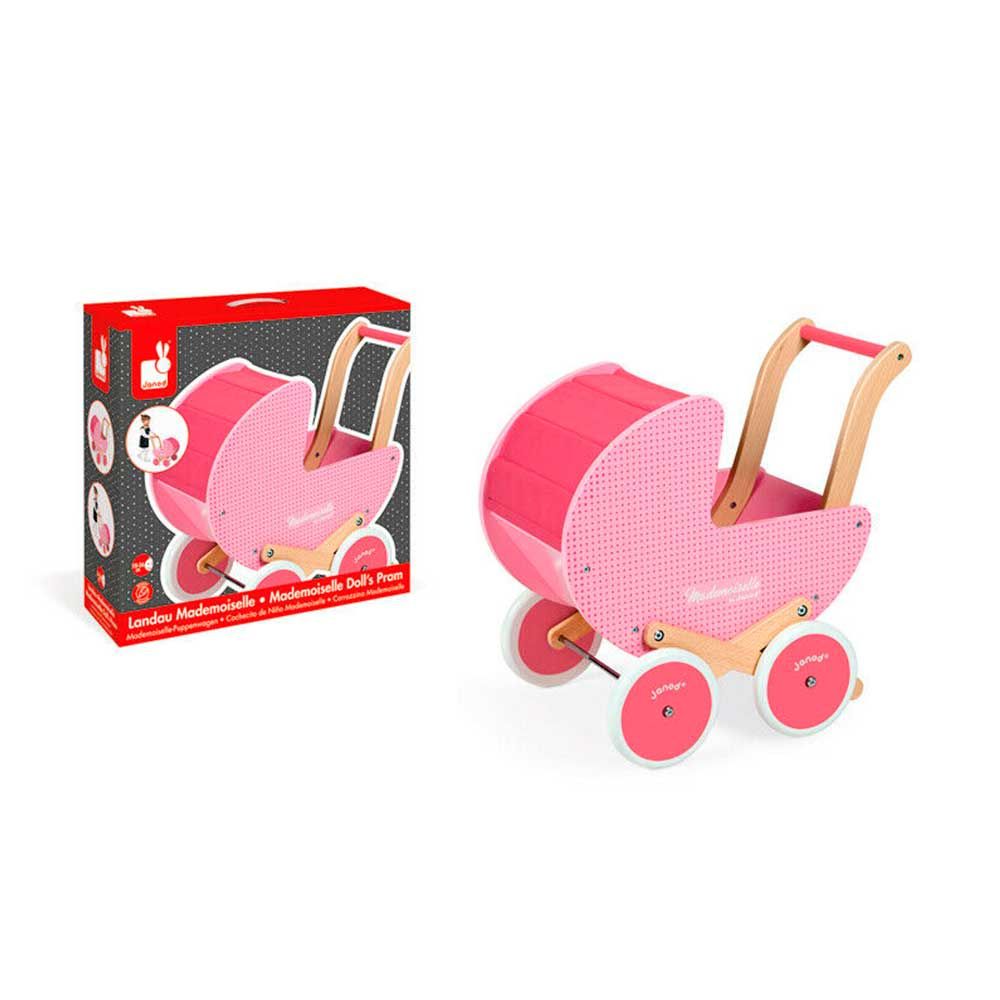 JACOB MADEMOISELLE DOLL'S PRAM J05899