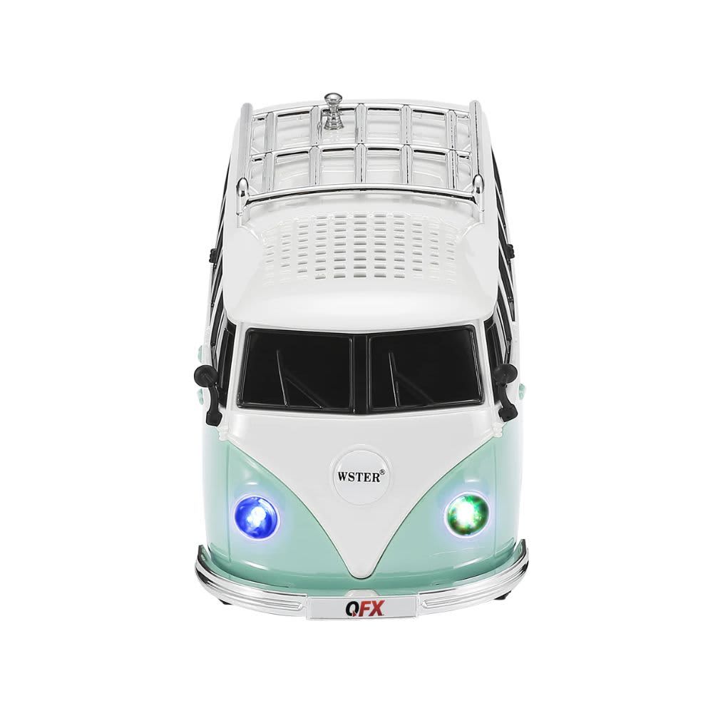 QFX Classic Beetle BT Speaker Black BT BT-1961-GRE