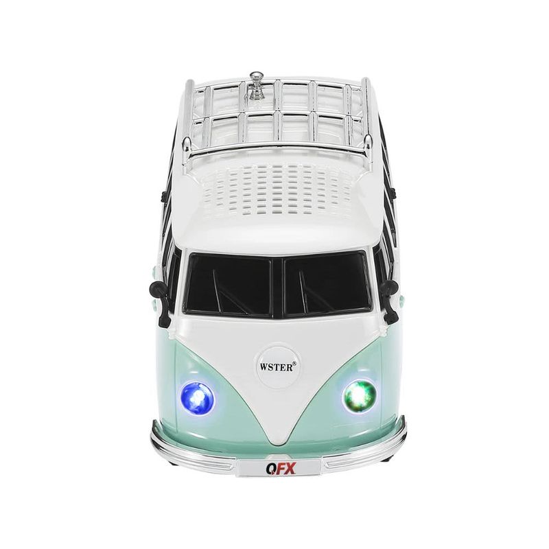 QFX Classic Beetle BT Speaker Black BT BT-1961-GRE