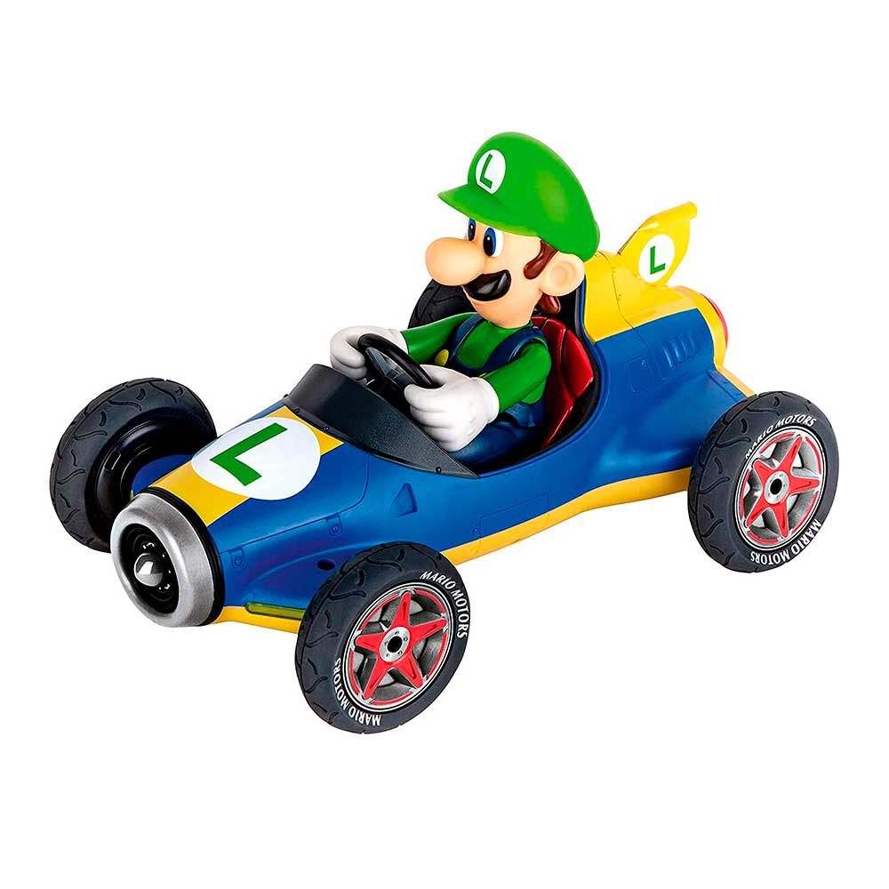 Carrera 2,4GHz Mario Kart™ Mach 8, Luigi 370181067