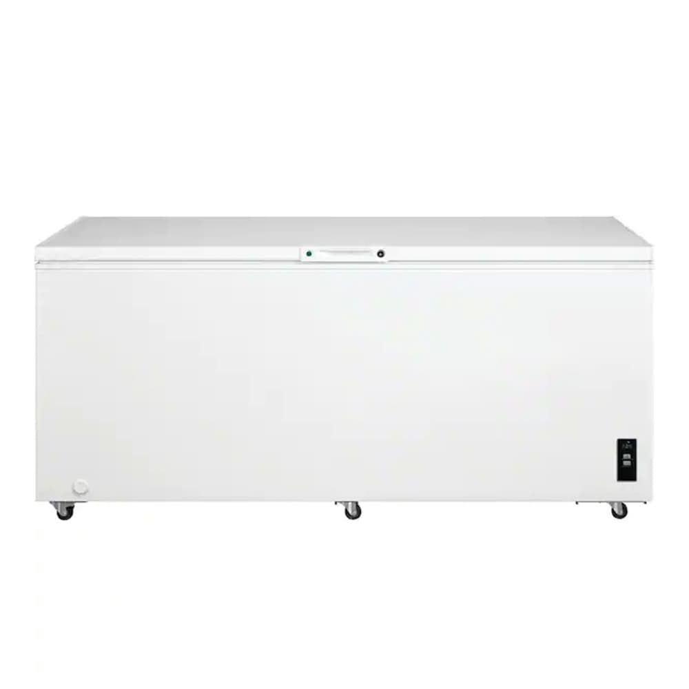 Frigidaire - 19.8 Cu. Ft. Chest Freezer - White FFCL2042AW