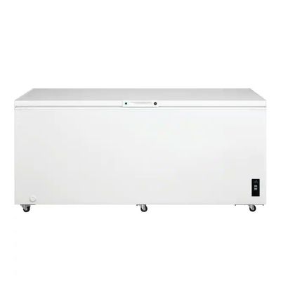 Frigidaire - 19.8 Cu. Ft. Chest Freezer - White FFCL2042AW