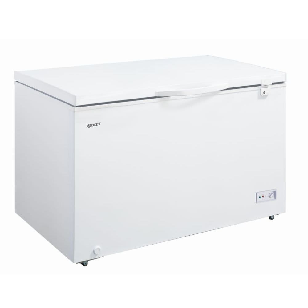 BIZT Chest Freezer, Horizontal Single Door, 18.1 Cu. Ft.  BFH1812WW1D