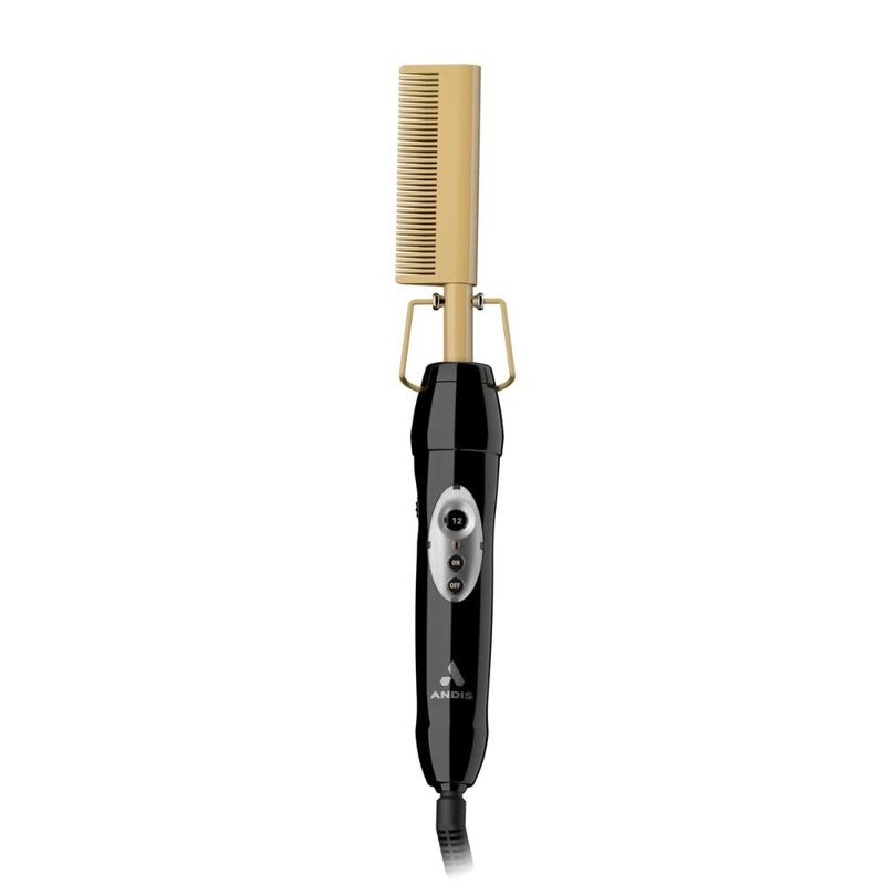 ANDIS – High Heat Gold Ceramic Press Comb